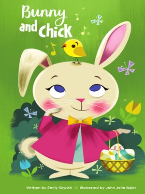cover image of Bunny and Chick